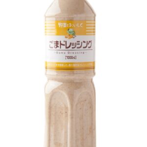 Salad Dressing - Kosho Goma Dressing - 1ltr