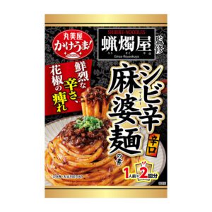 Seasoning Sauce - Marumiya Shibikara Mabomenno Moto (Non Halal) - 140g