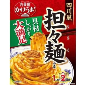 Seasoning Sauce - Marumiya Tantanmen No Moto (Non Halal) - 160g