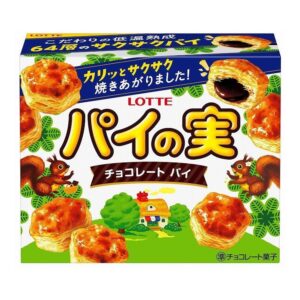 Confectionary - Lotte Pai No Mi - 73G