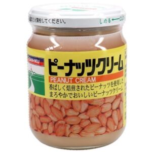 Peanuts Spread - San-Iku Peanuts Cream - 210g