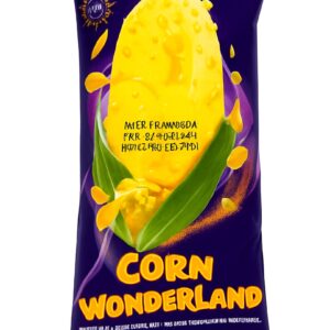 Ice Cream Corn Wonderland Stick - 60ml