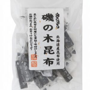 Seasoned Seaweed - Waki Isonoki Kombu - 45g