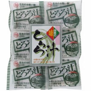 Instant Soup - Waki Tororo Jiru - 36g