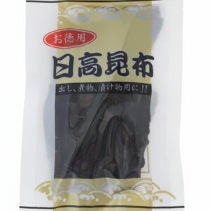 Dried Seaweed - Waki Hidaka Kiridashi Kombu - 100G