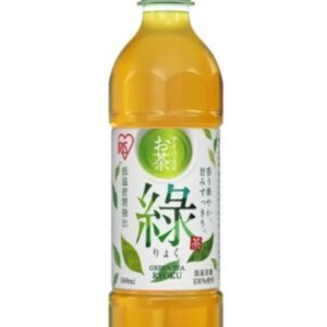 Japanese Green Tea - Iris No Ocha Ryoku - 500ml