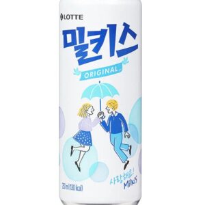 Lotte Milkis Soft Drink Original - 250ml