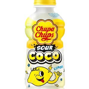 Chupa Chups Sour Coco Lemon - 240ml