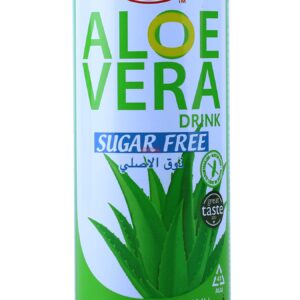 T Best Aloe Vera Sugar Free Original Flavour - 240ml
