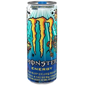 Monster energy drinks-lemonade - 355ml