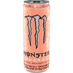 Monster Energy Drinks Ultra Peachy Keen - 355ml