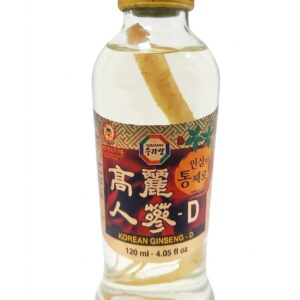 Surasang Korean Ginseng - D Drink - 120ml