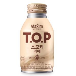 Maxim T.O.P Smoky Latte - 275ml