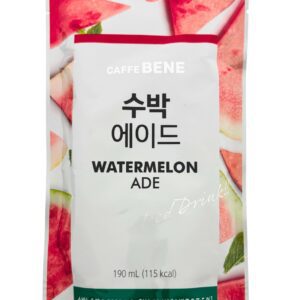 Caffe Bene Watermelon Ade - 190ml