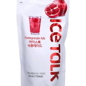 Icetalk-Pomegranate Ade - 230ml