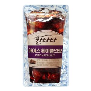 Cantata Iced Hazelnut Flavor - 230ml