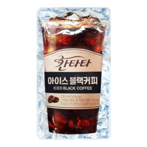 Cantata Iced Black Coffee - 230ml