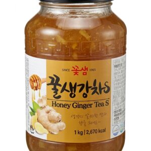 Kotsam Honey Ginger Tea S - 1kg
