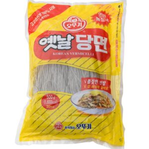 Ottogi Korean Vermicelli - 500g