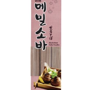 Sempio Buckwheat Soba Noodles - 300g
