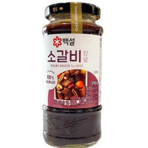 CJ Galbi Sauce For Beef - 290g
