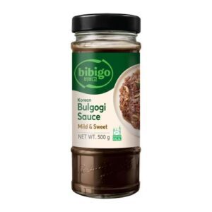 Bibigo Bulgogi Sauce Mild & Sweet - 500g