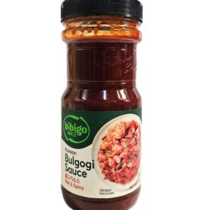 Bibigo Bulgogi Sauce Hot & Spicy - 840g