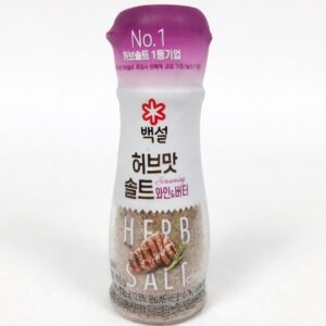 CJ Steak Salt & Seasoning 40g