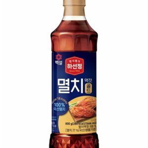 CJ Ha Seong Jung Sardine Extract (Anchovy Fish Sauce) 800g
