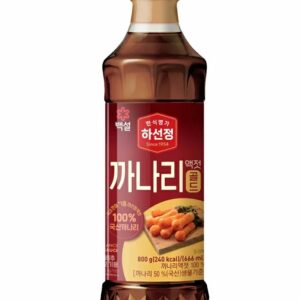 CJ Ha Seong Jung Kanari Extract (Sand Lance Fish Sauce) - 800g
