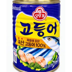 Ottogi Canned Mackerel - 400g