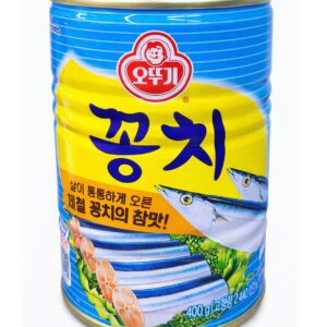 Ottogi Canned Mackerel Pike ( Pacific Saury) - 400g
