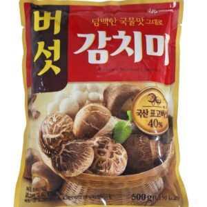 Daesang Instant Soup Stock-Mushoom Seasoning Gamchimi - 500g