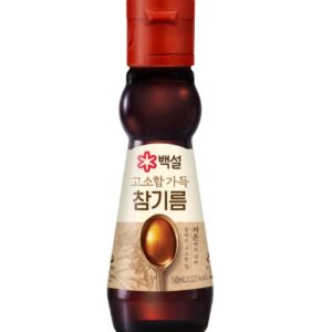 CJ Beksul Sesame Oil - 160ml
