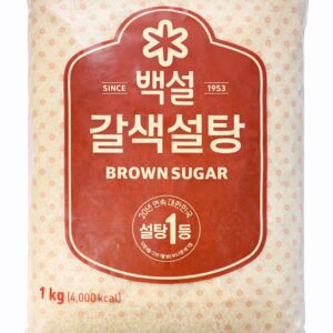 CJ Brown Sugar - 1kg