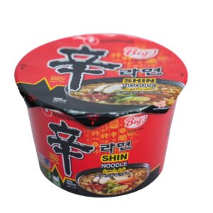 Nongshim Shin Ramyun Big Cup Noodle - 114g