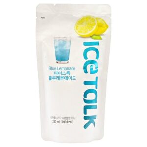Icetalk-Blue Lemonade - 230ml