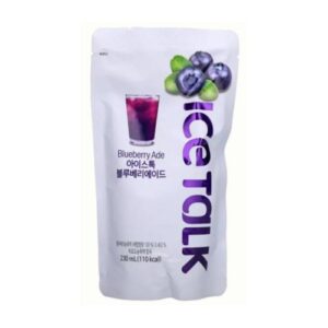 Icetalk-Blue Bluberry Ade - 230ml