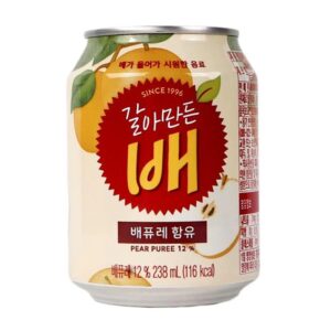 Haitai Crushed Pear Juice - 238ml