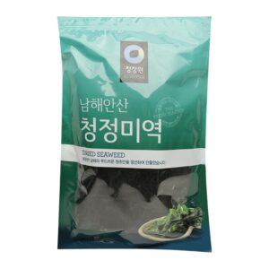 Daesang Chungjung Dried Seaweed - 200g