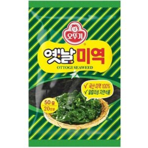 Ottogi Seaweed 50g