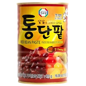 Surasang Boiled Red Bean Paste - 470g