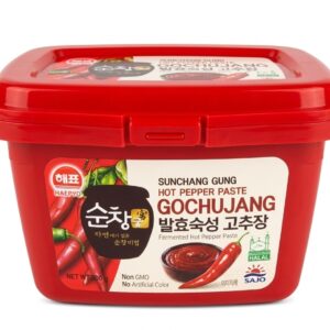Sajo Sunchang Gung Hot Pepper Paste Gochujang - 500g