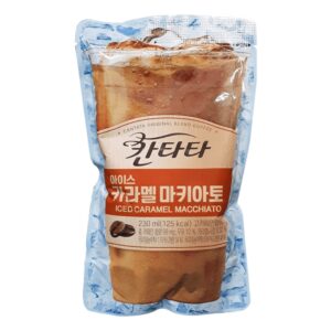 Cantata Iced Caramel Macchiato - 230ml