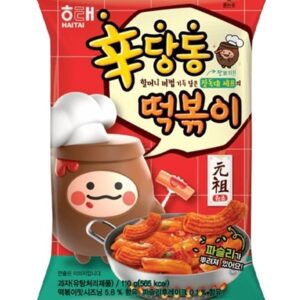 Haitai Shindangdong Tteokbokki - 110g