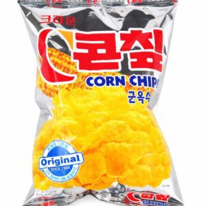 Crown Corn Chips (Non Halal) - 70g