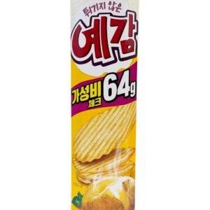 Orion Yegam Potato Chips Original Flavor 64g