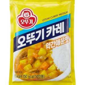 Ottogi Curry Powder (Medium) - 1kg