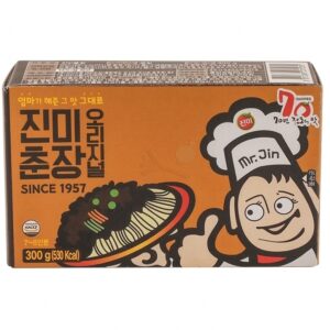 Seasoning Black Bean Paste - 300g