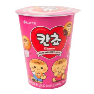 Lotte Kancho Chocolate Cup - 88g